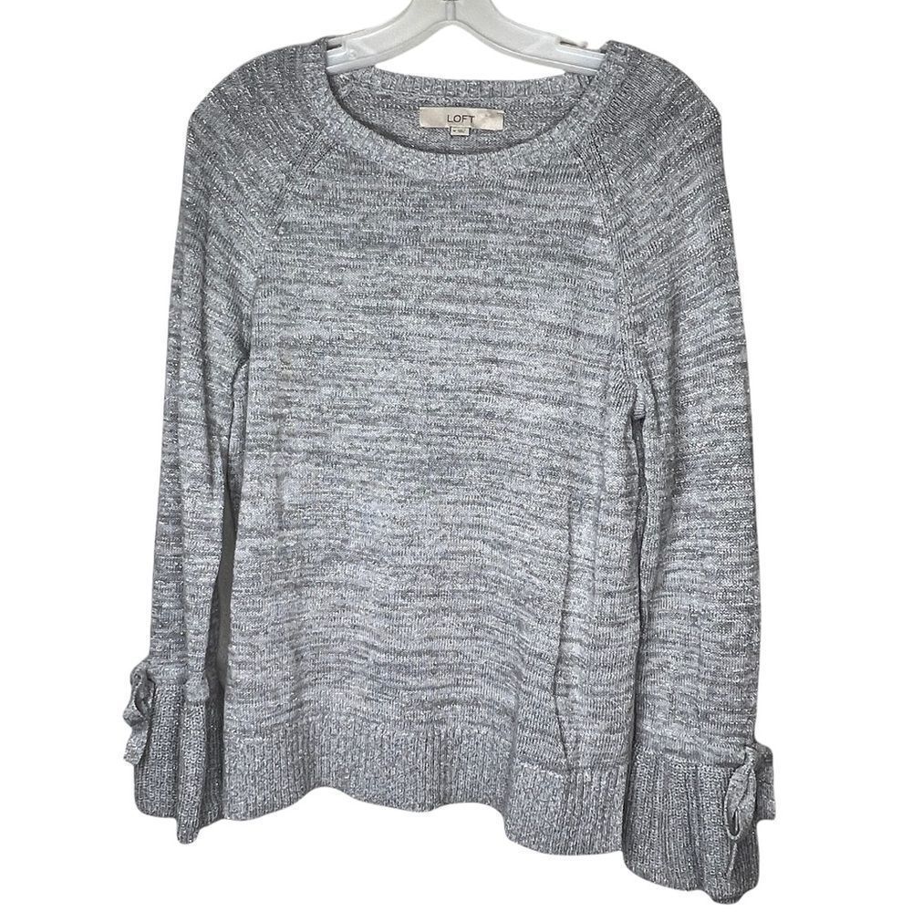Loft Sweater‎ With Bows